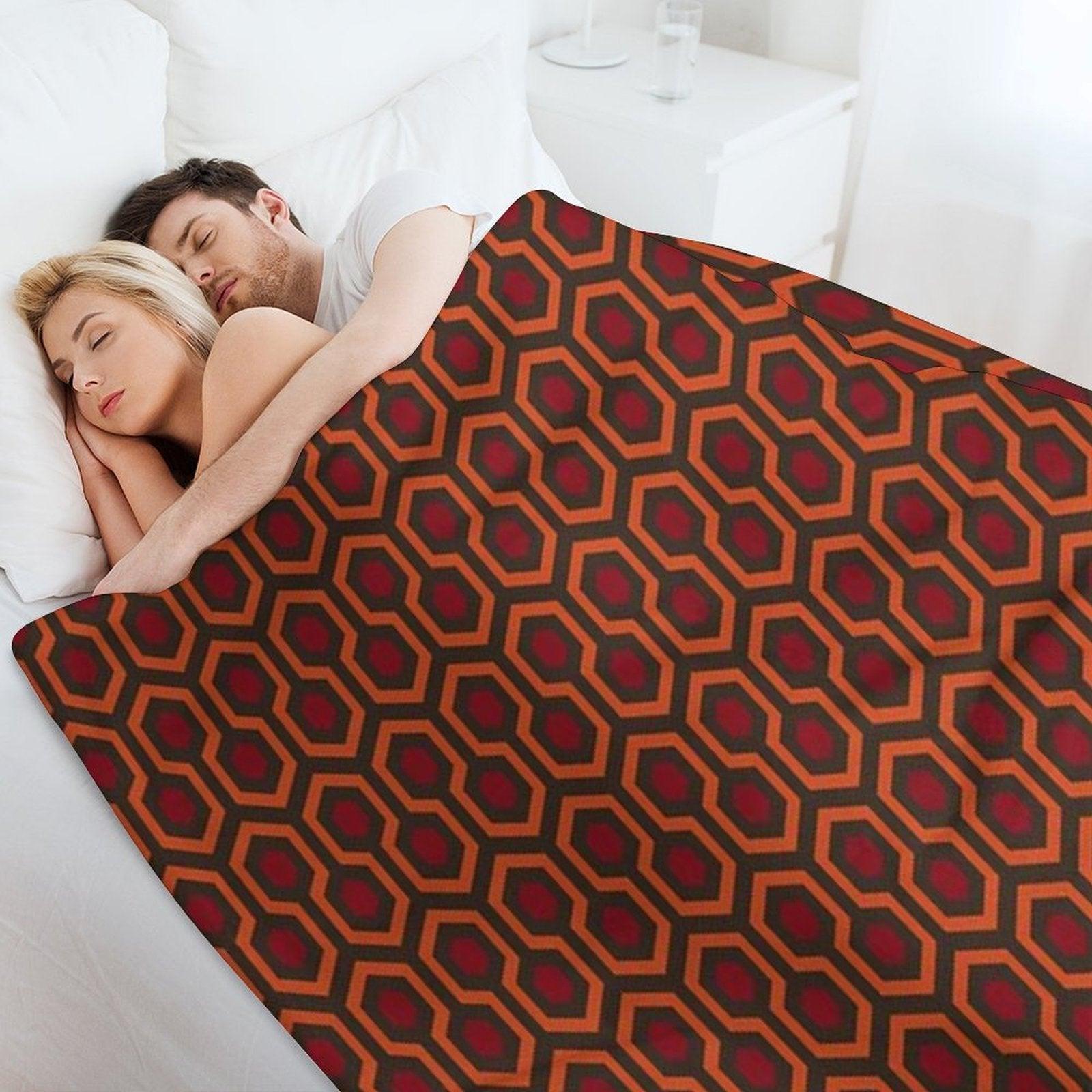 The Overlook Throw Blanket