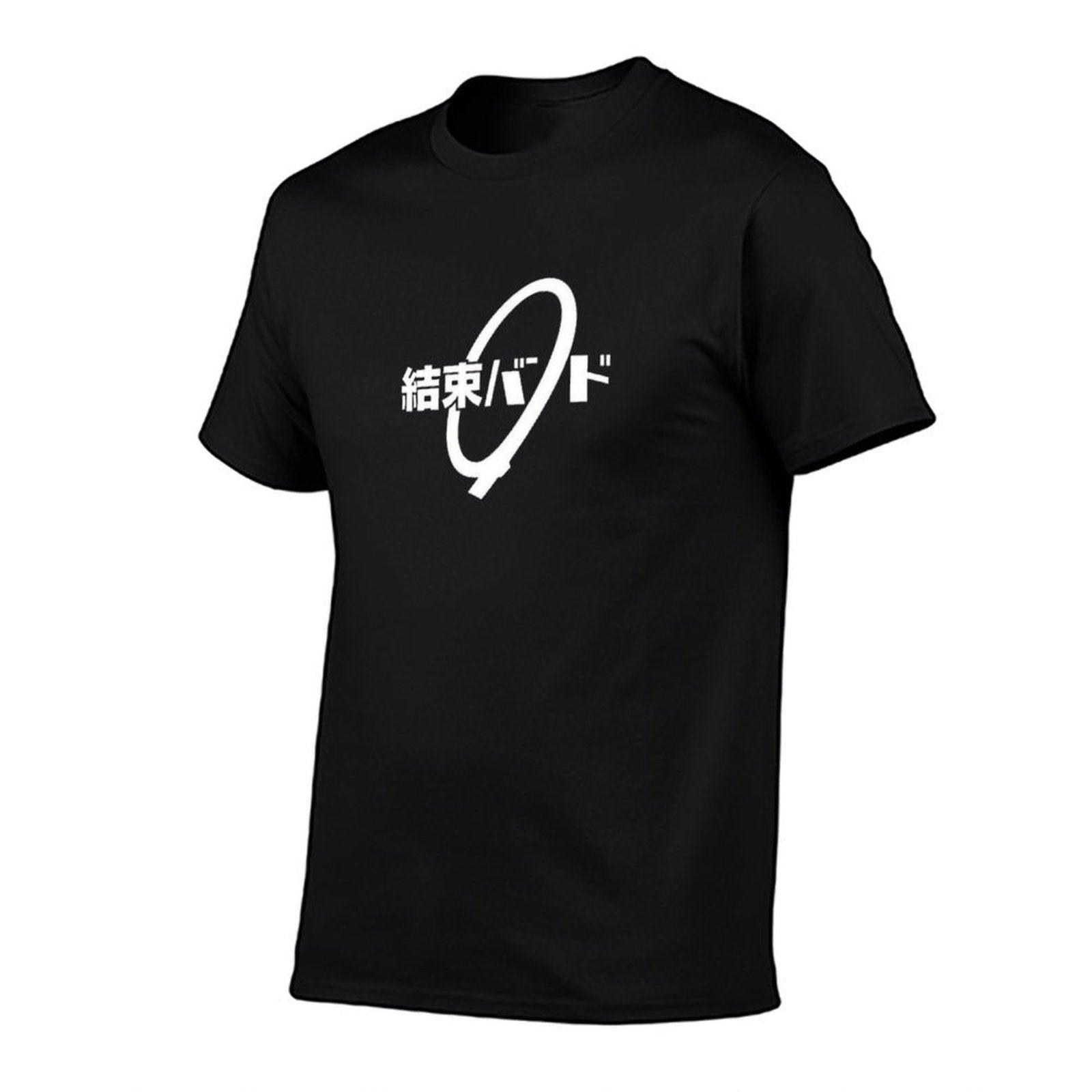 Kessoku Band (Bocchi The Rock!)  Graphic-printed T-Shirt