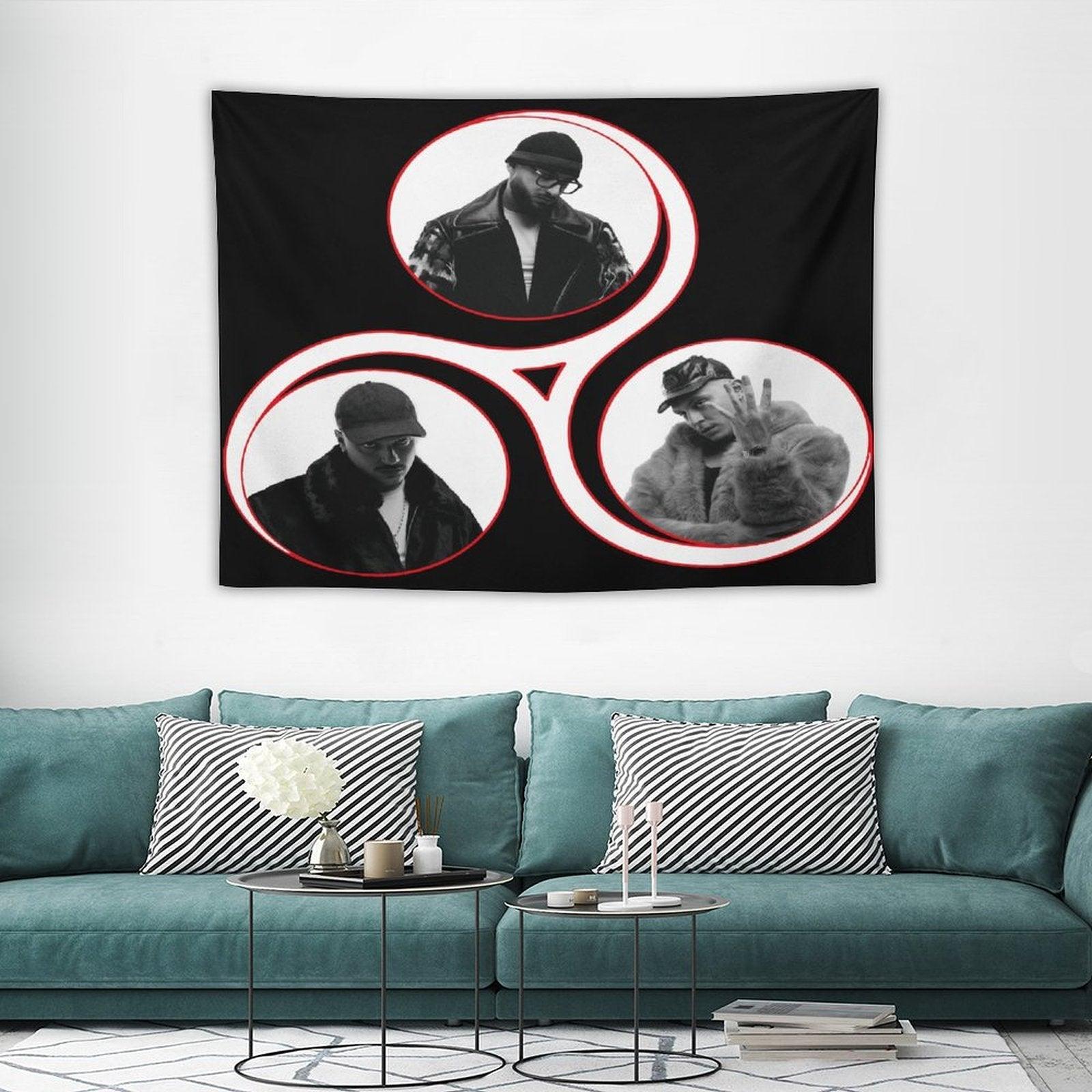 Mafia Slime 2 Tapestry