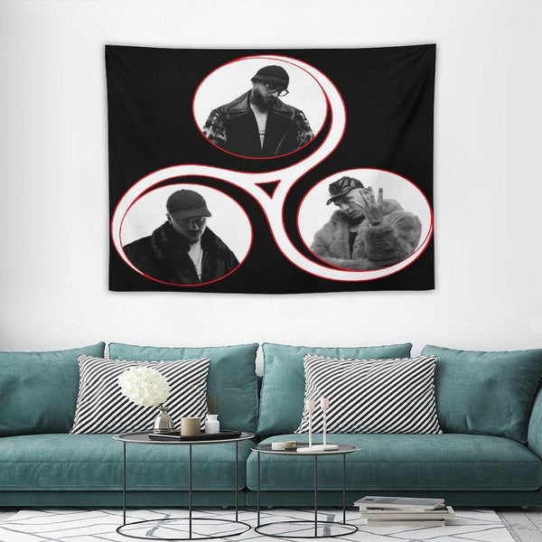 Mafia Slime 2 Tapestry