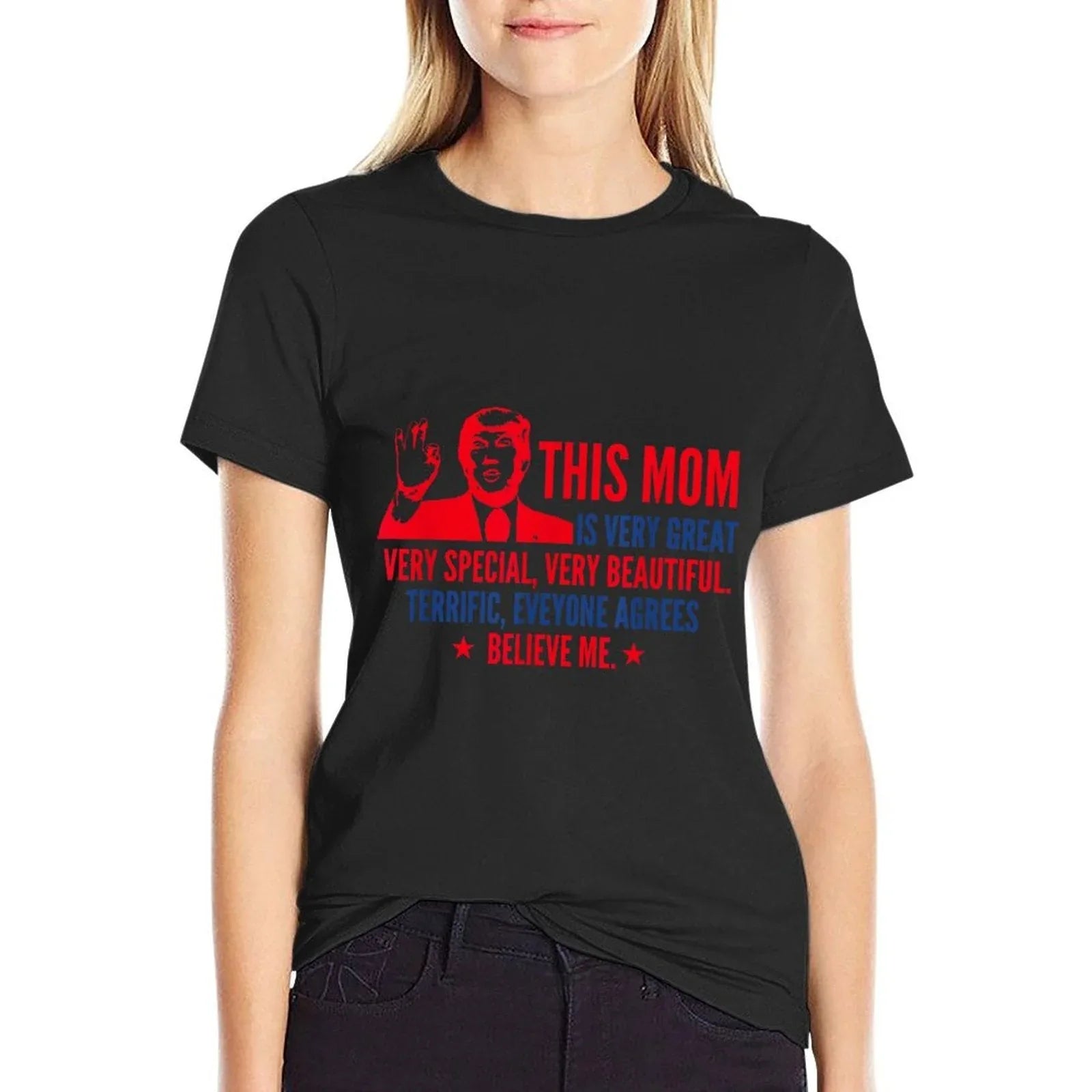 Mother's Day Trump Funny Quotes Election 2020 T-Shirt