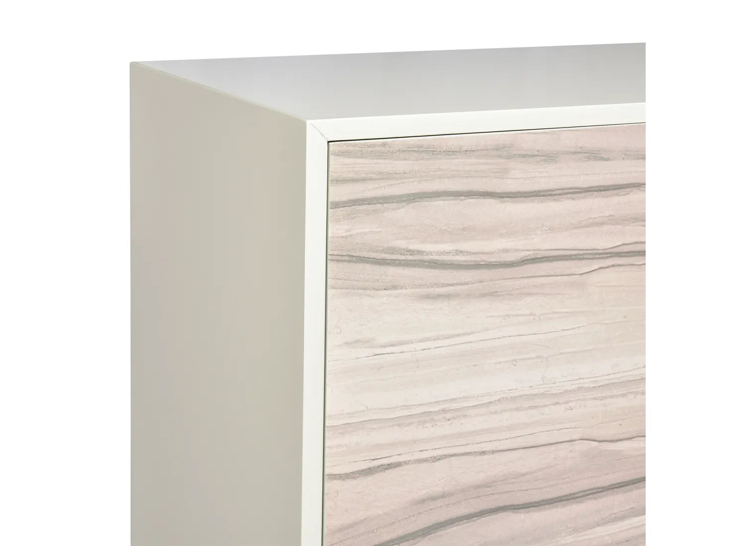 Reynolds Cabinet - Almond