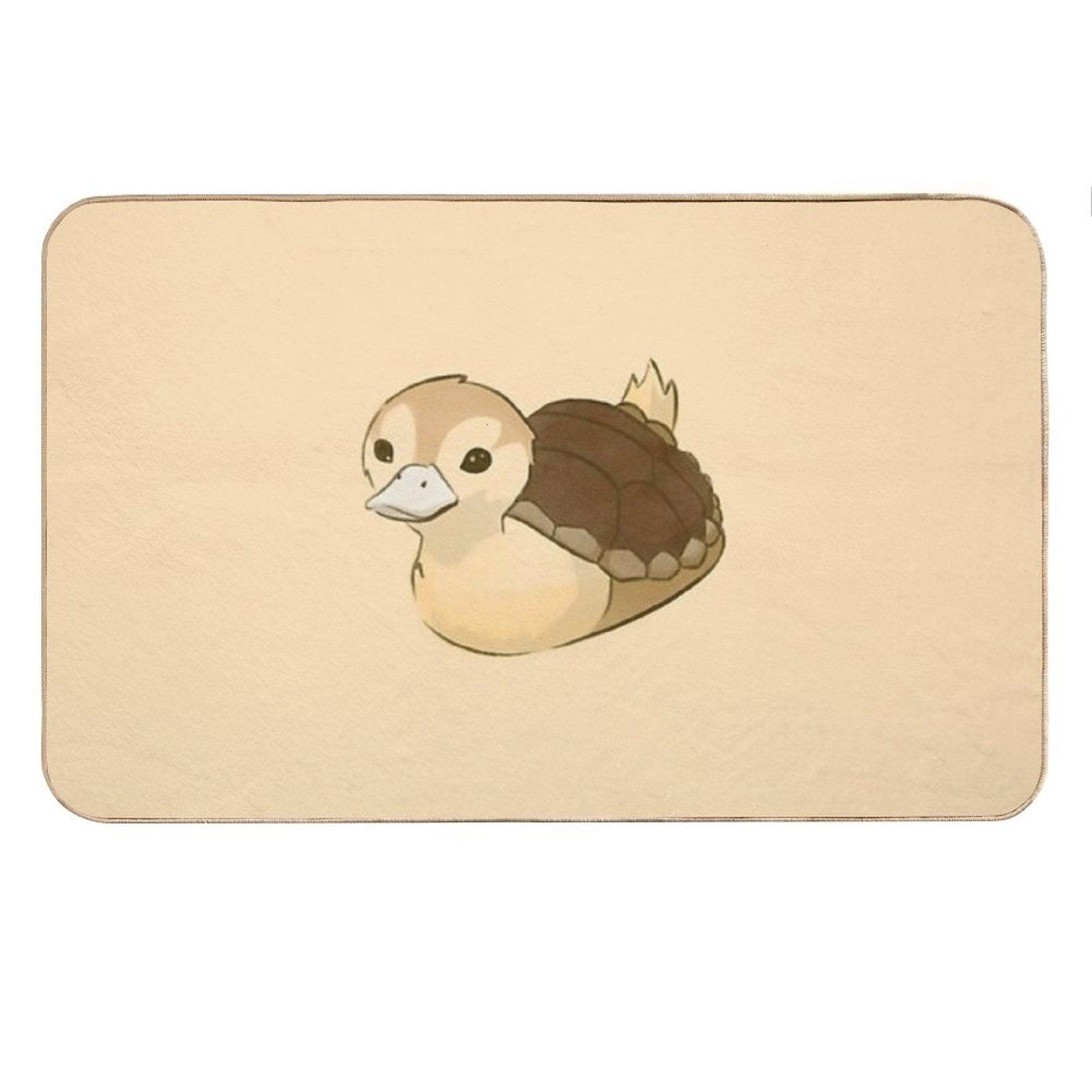 Avatar Turtle Duck Bath Mat