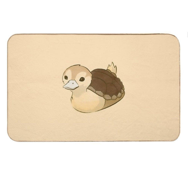 Avatar Turtle Duck Bath Mat