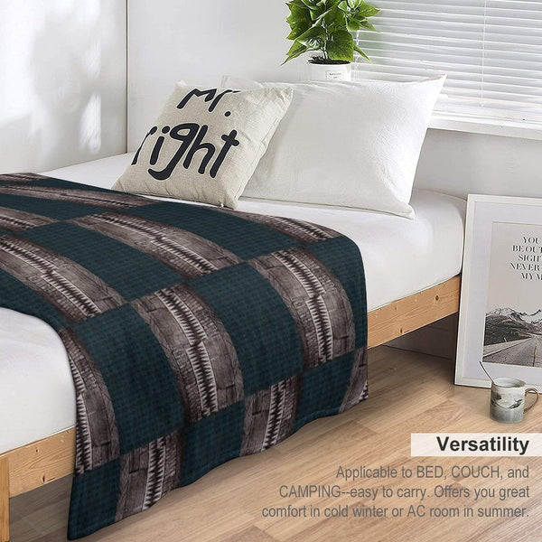Africa Multi-functional Throw Blanket
