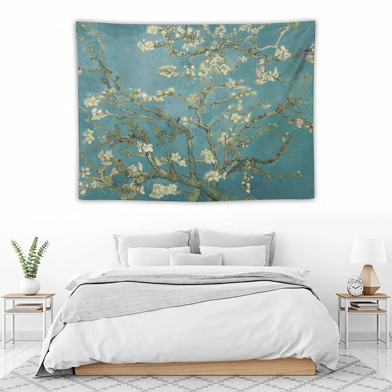 Almond Blossom - Vincent Van Gogh Tapestry