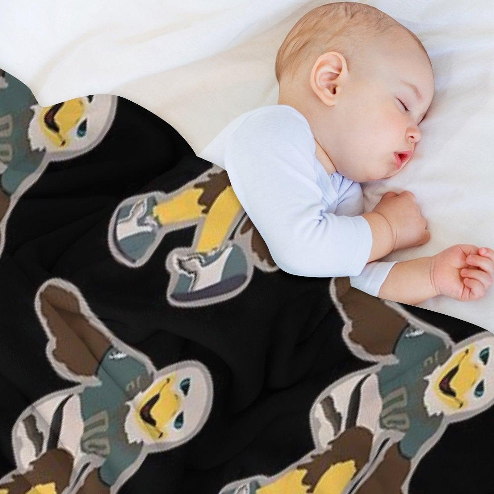 Swoop - Philadelphia Eagles Throw Blanket