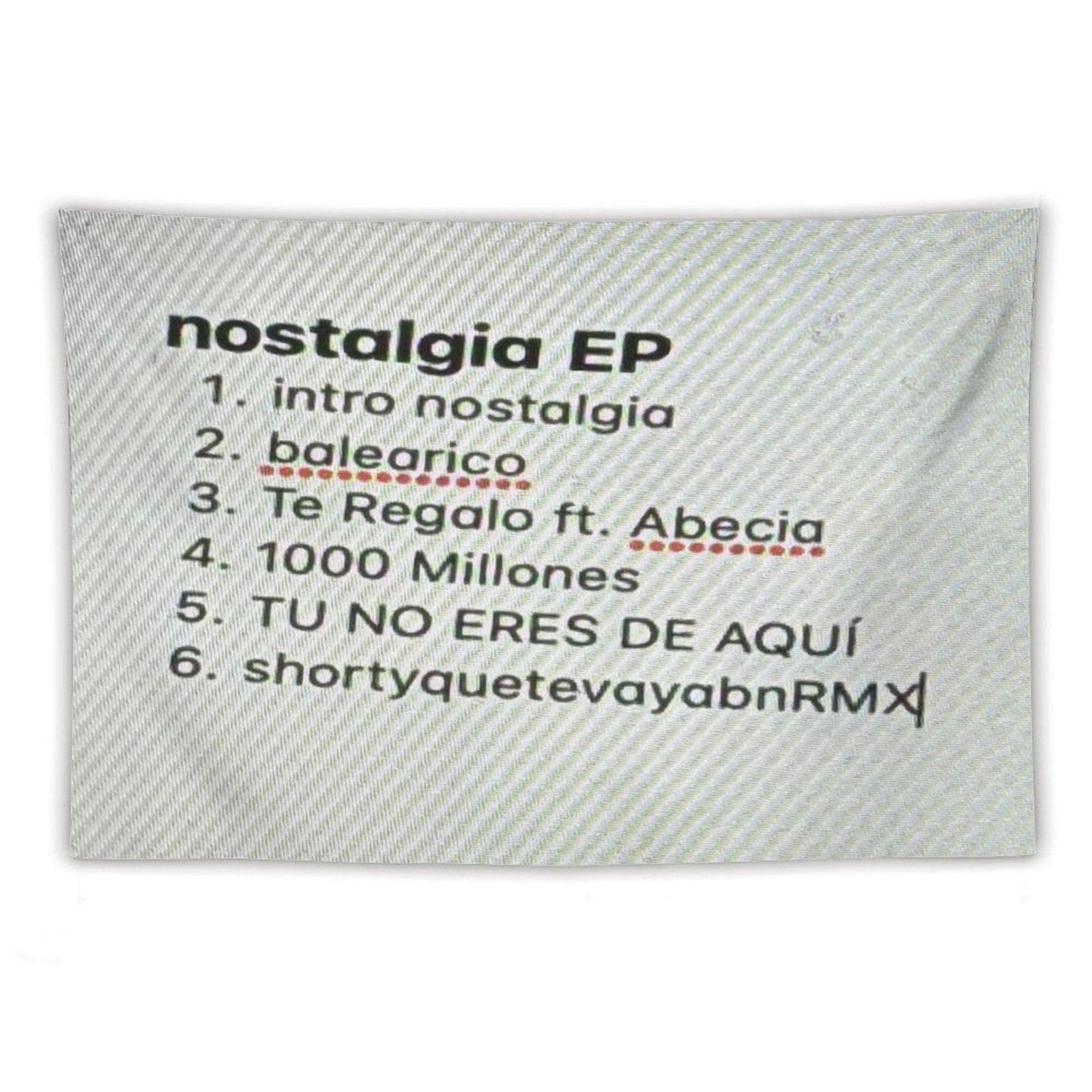 Nostalgia - EP Tapestry