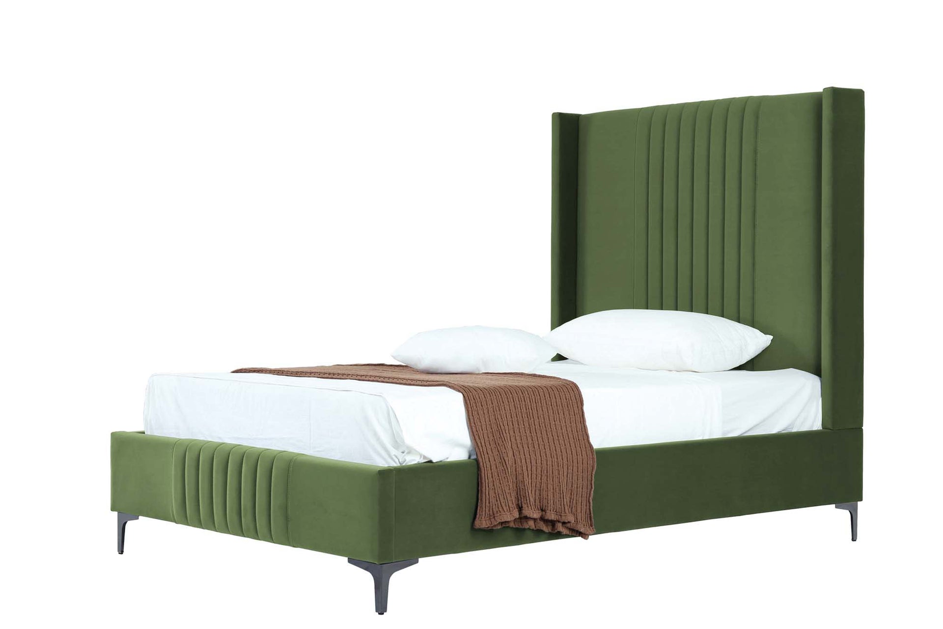 Promenade Upholstered Velvet 48
