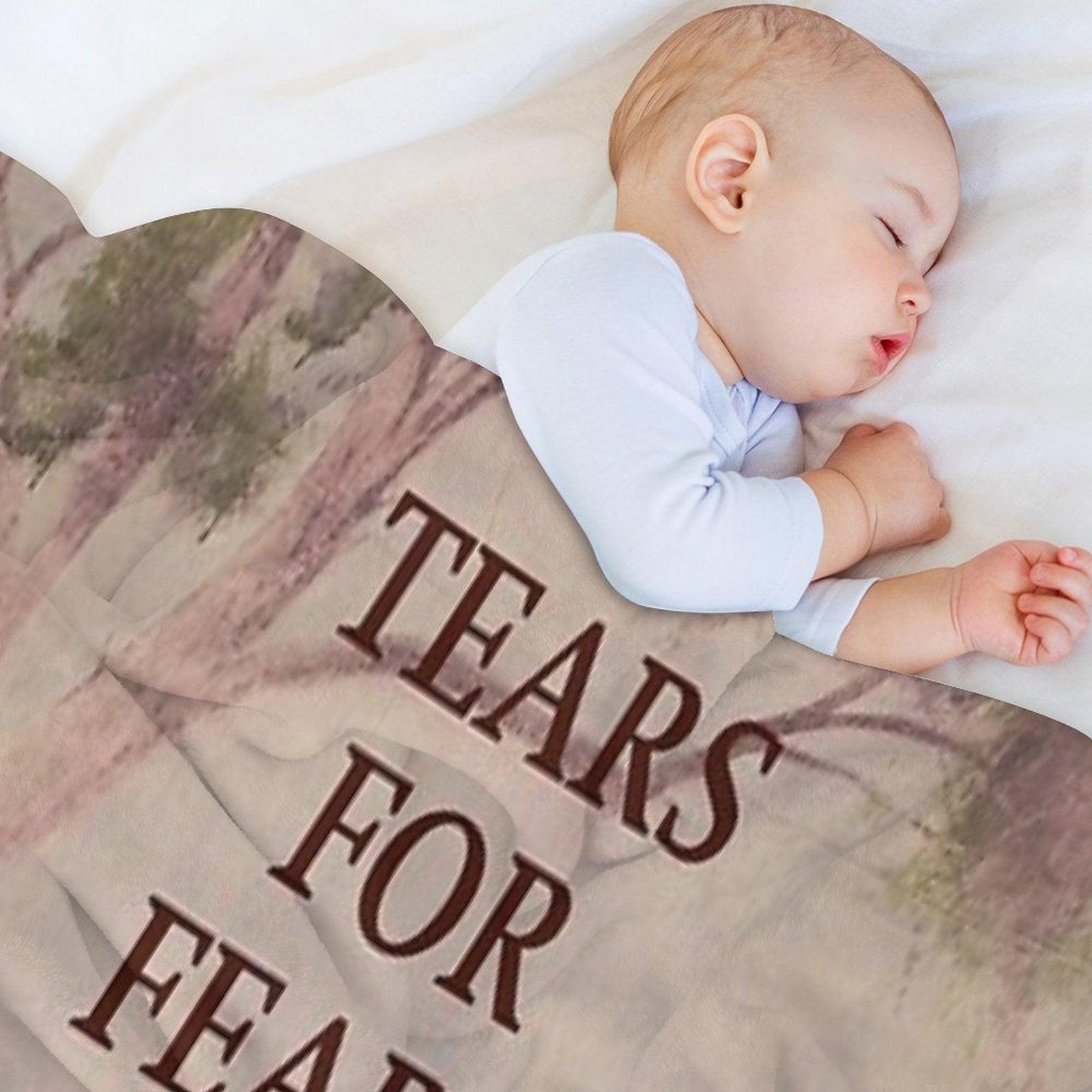 Siang 2022 For Fears Throw Blanket