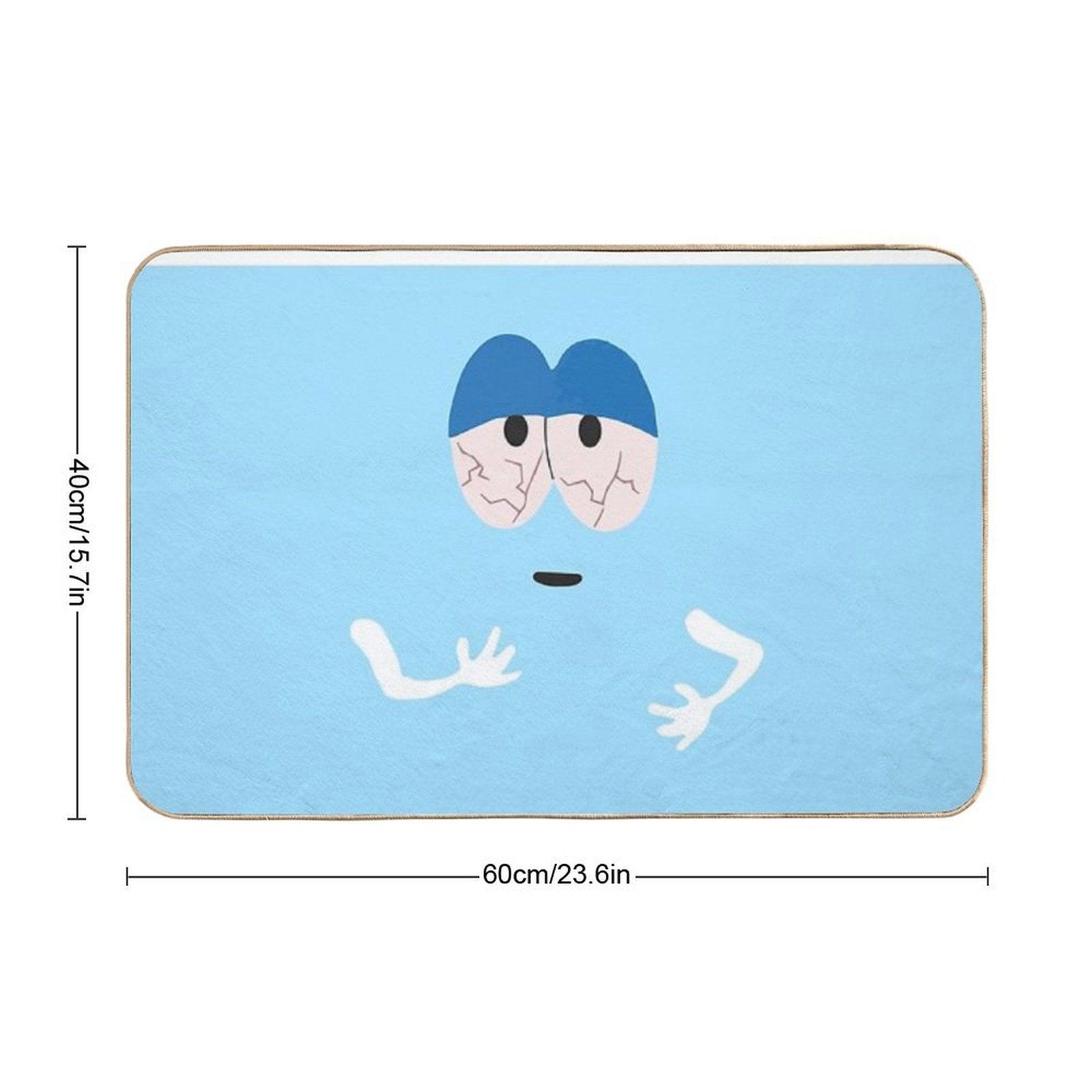 TOWELIE Bath Mat
