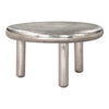 Arian Coffee Table Silver
