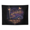 Lanterns Of Hope Tapestry