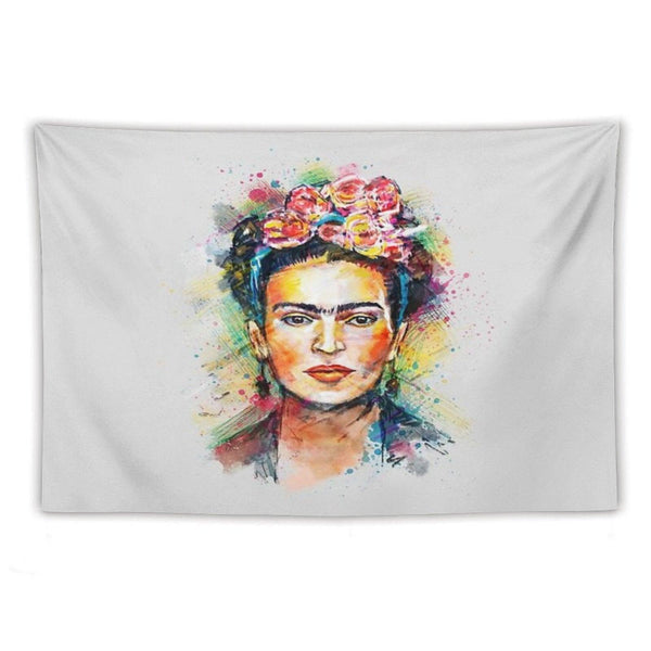 Frida Kahlo Tapestry