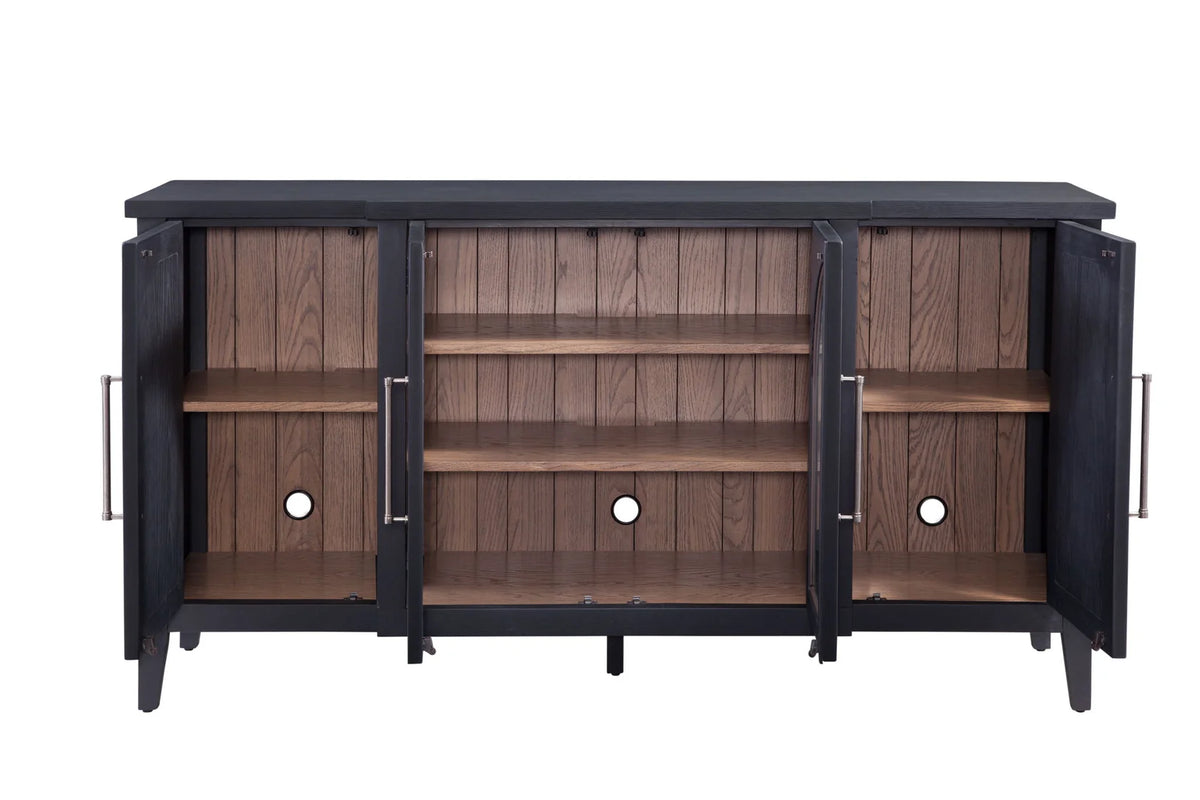 Fynn Four Door Cabinet
