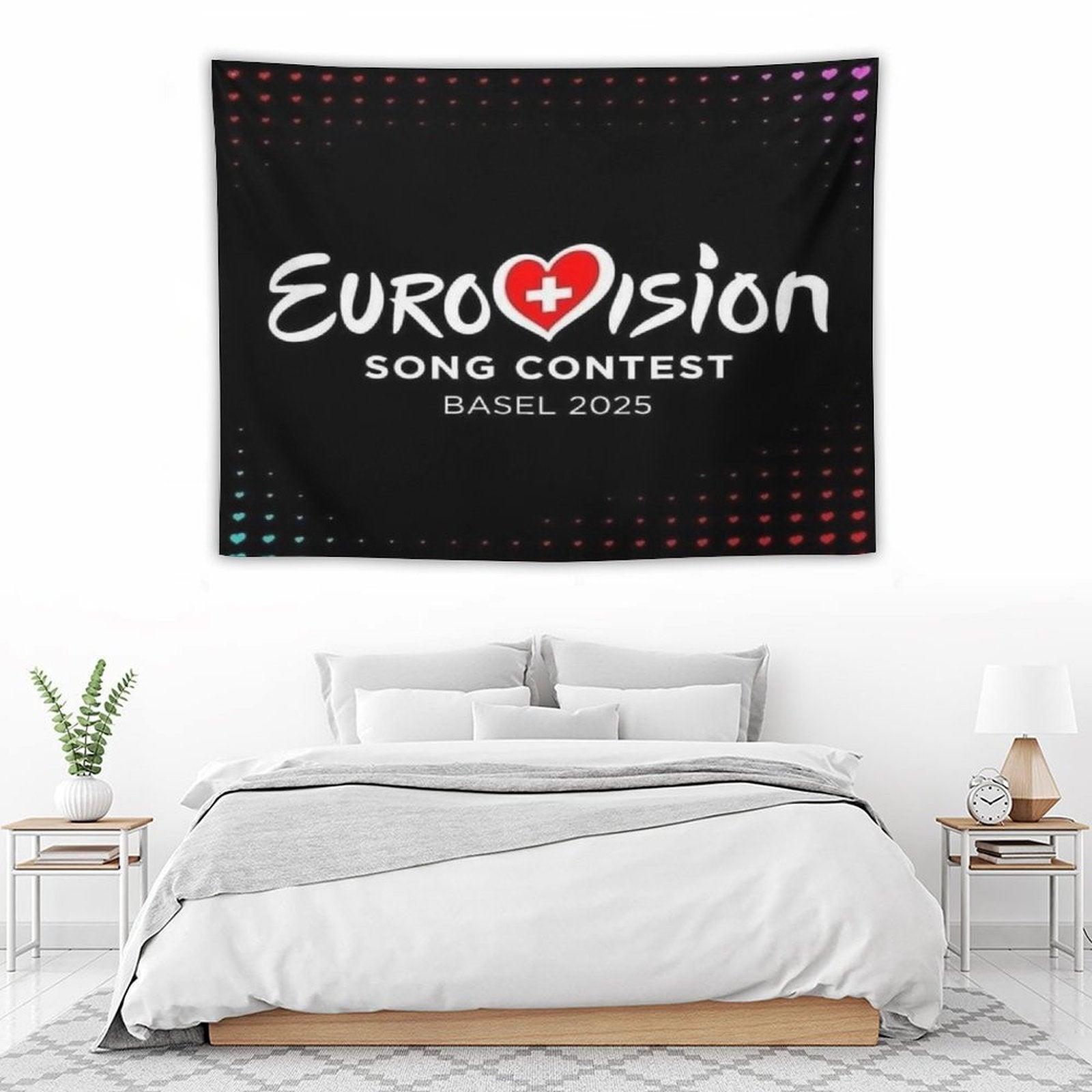 Eurovision Song Contest Basel 2025 (Hrvatski Prijevod) Tapestry