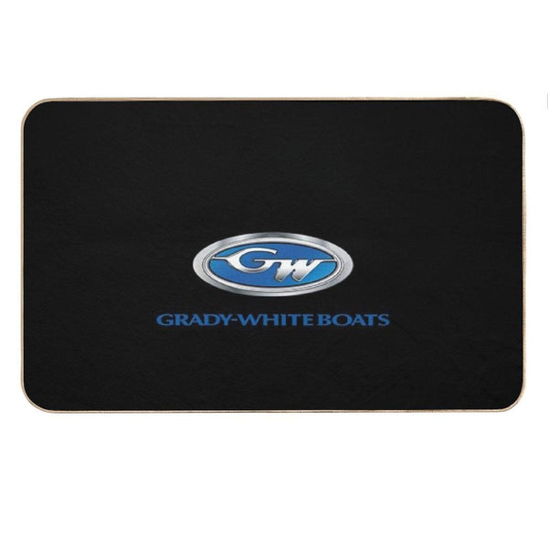 Grady White Boat Bath Mat