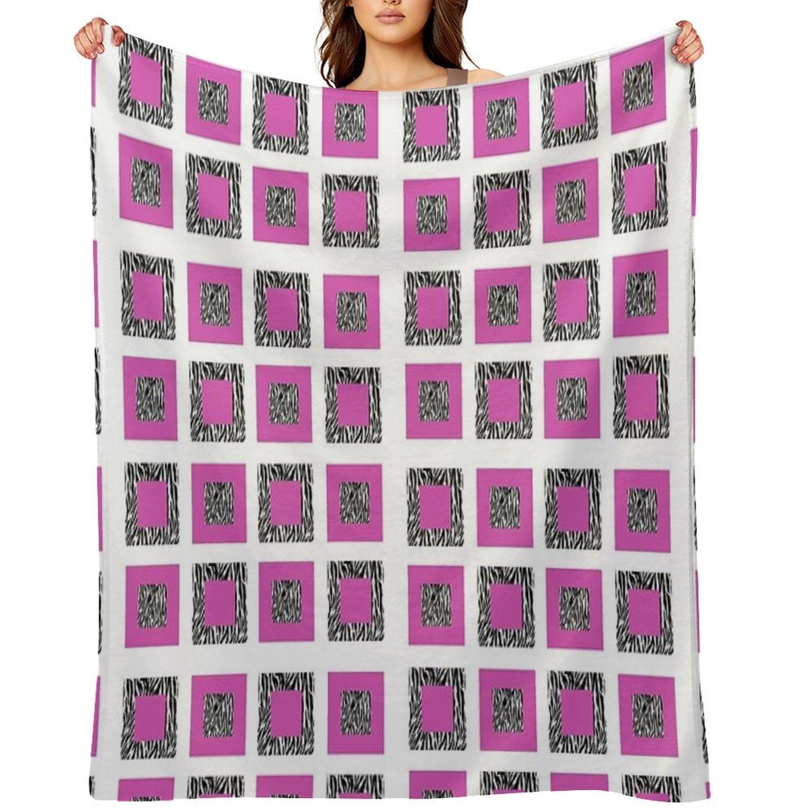 Life Is Strange Max's Blanket Throw Blanket