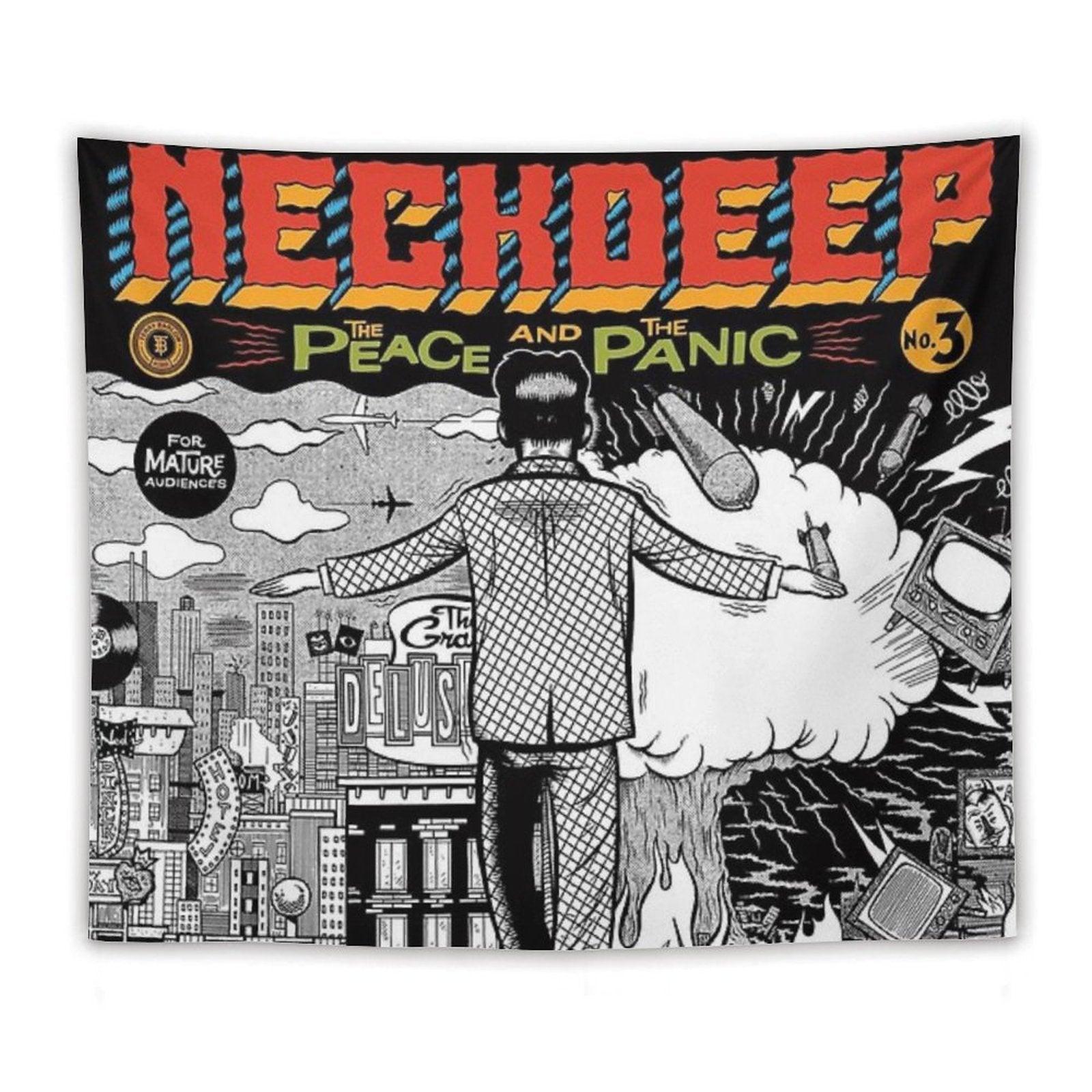 Peace And The Panic Tapestry