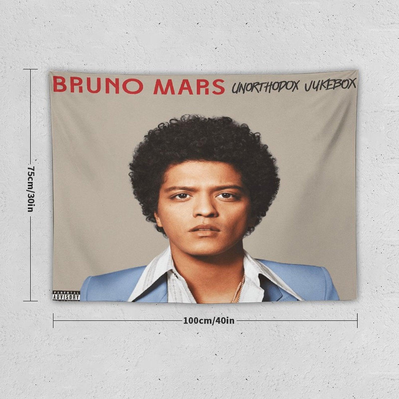 Unorthodox Jukebox (DeluxeTarget Edition) Tapestry