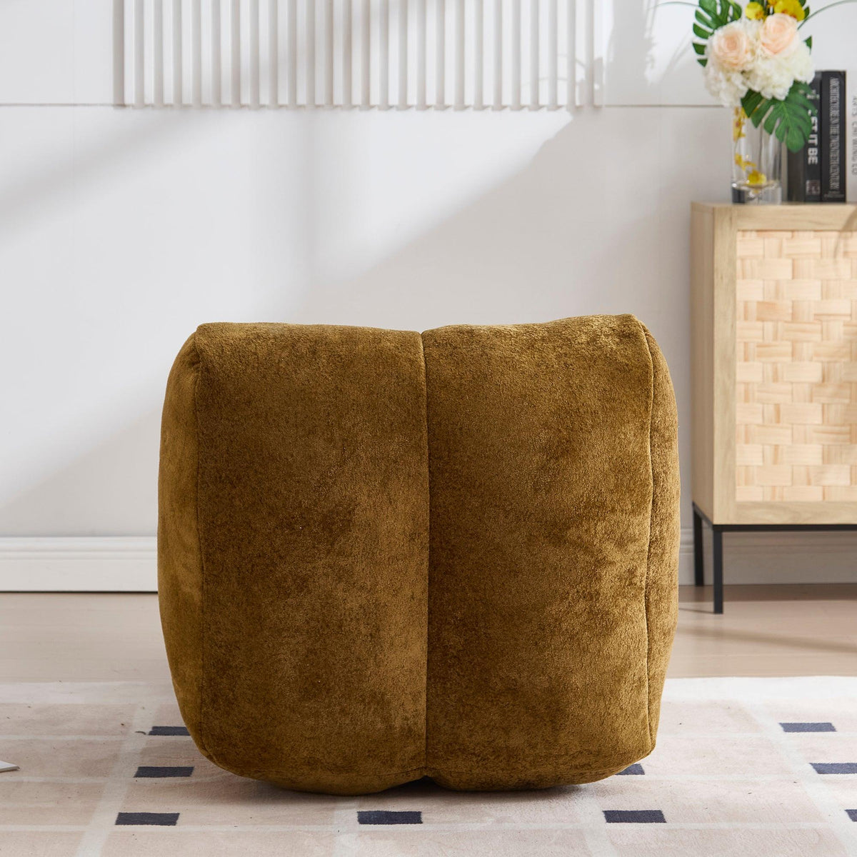 Olives Bean Bag Sofa‑Lounger
