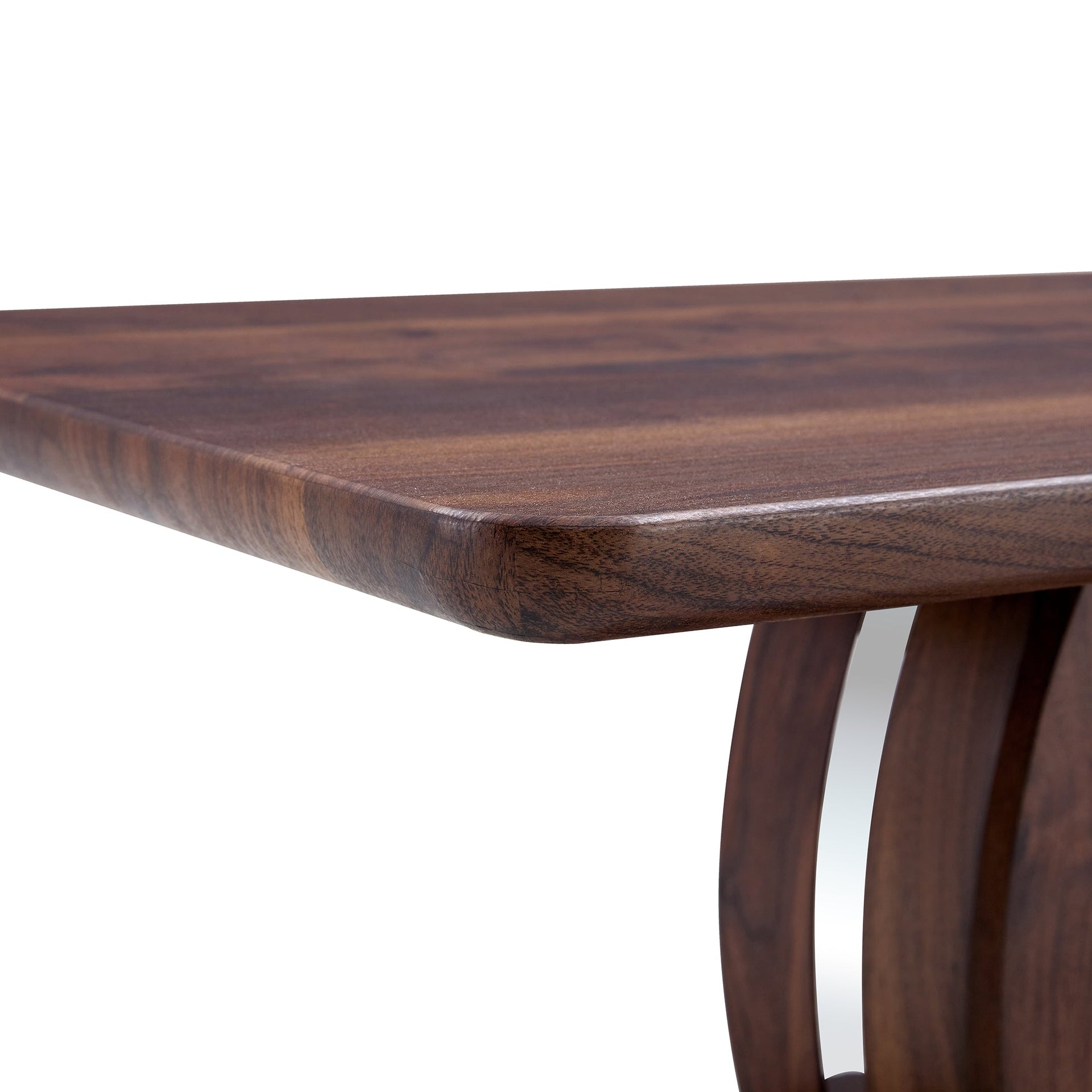 Modern Minimalist Walnut Dark Brown Texture Sticker-Patterned MDF Rectangular Coffee Table. Add a quiet and cozy atmosphere to your home.MDF coffee table,Walnut,Dark Brown textured Sticker,side table.