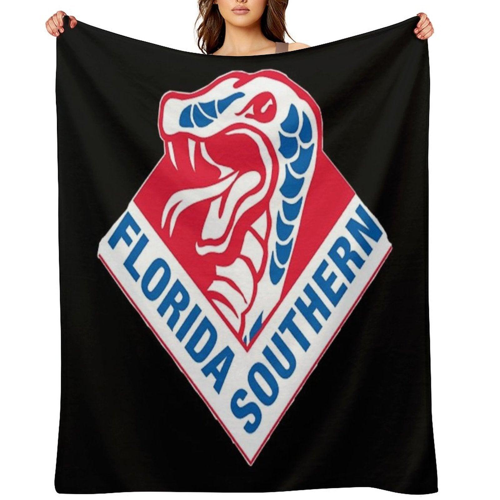 Florida Southern Throw Blanket