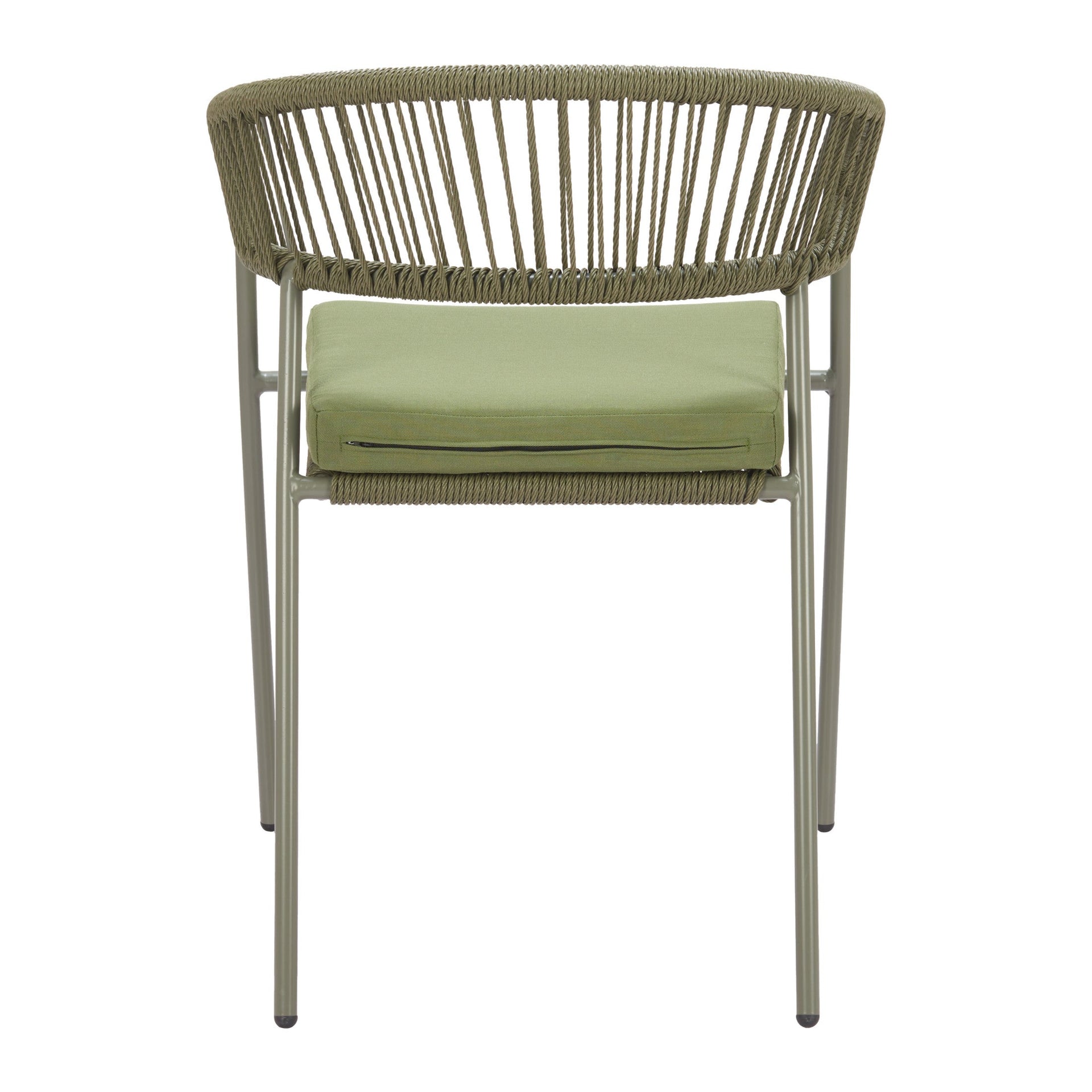 Skye Dining Chair (Set of 2) Green