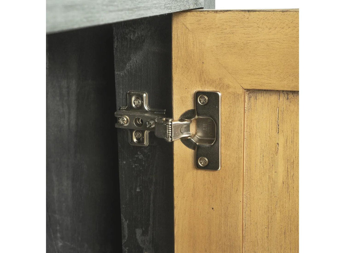 Piedmont Cabinet - Harvest Brown