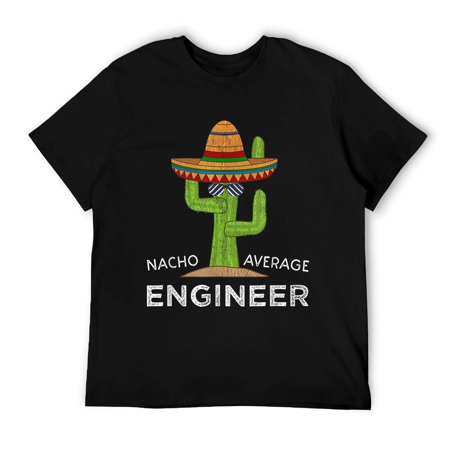 Fun Hilarious Engineering Humor  Funny Saying Engineer T-Shirt