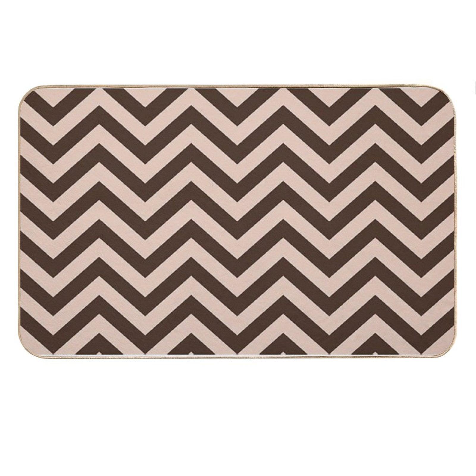 The Floor of Evil Bath Mat