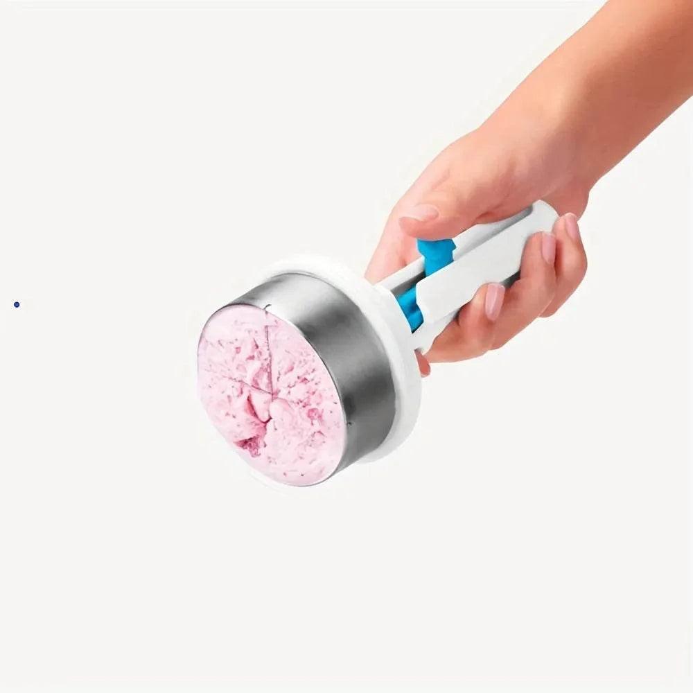 Scoop & Serve: Easy Release Sandwich Cookie Scoop