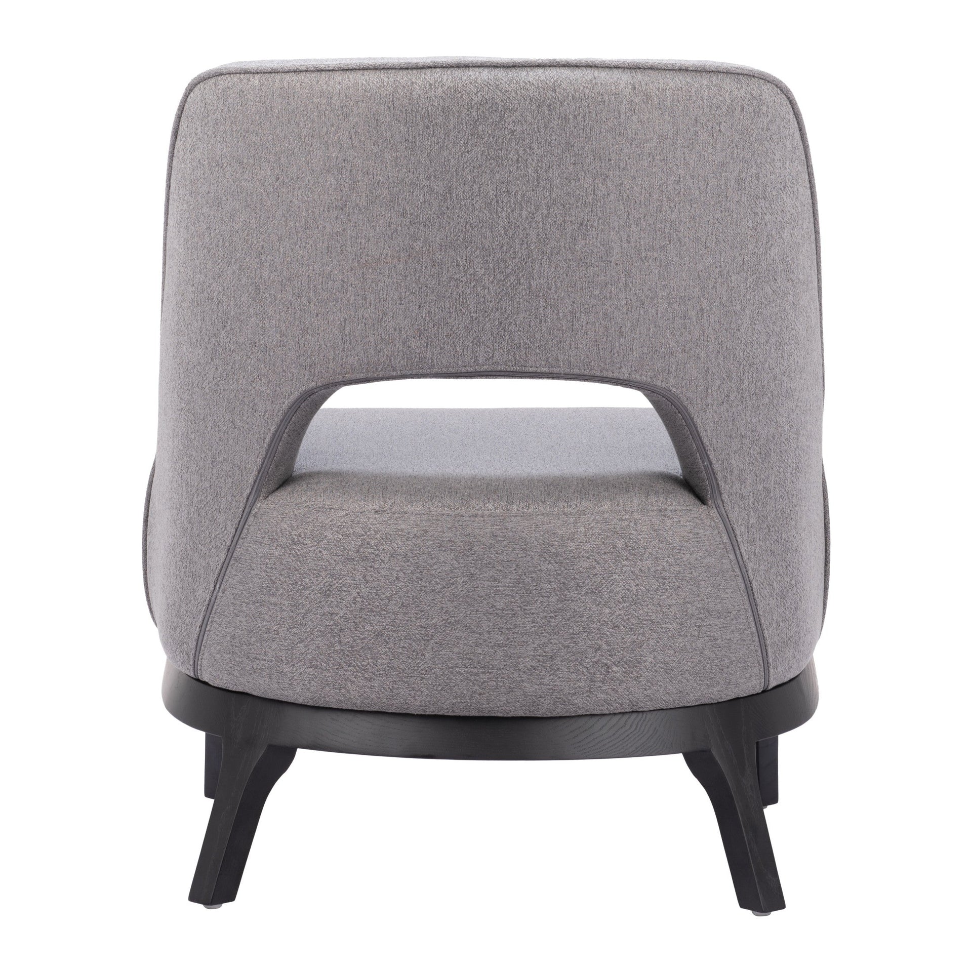 Mistley Accent Chair Gray