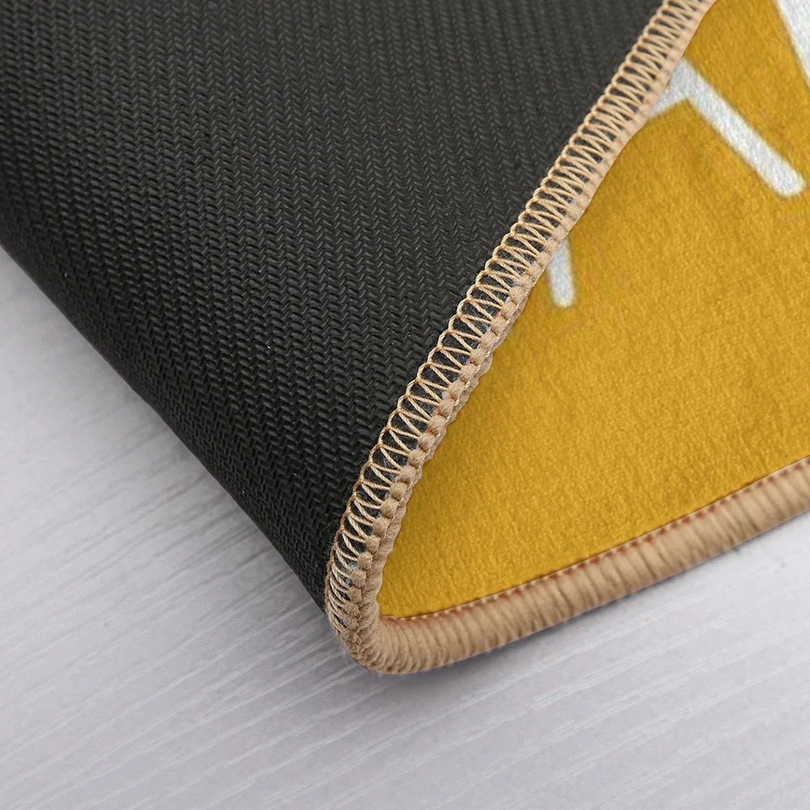 Get Naked Mustard Bath Mat