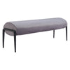 Glatt Bench Gray