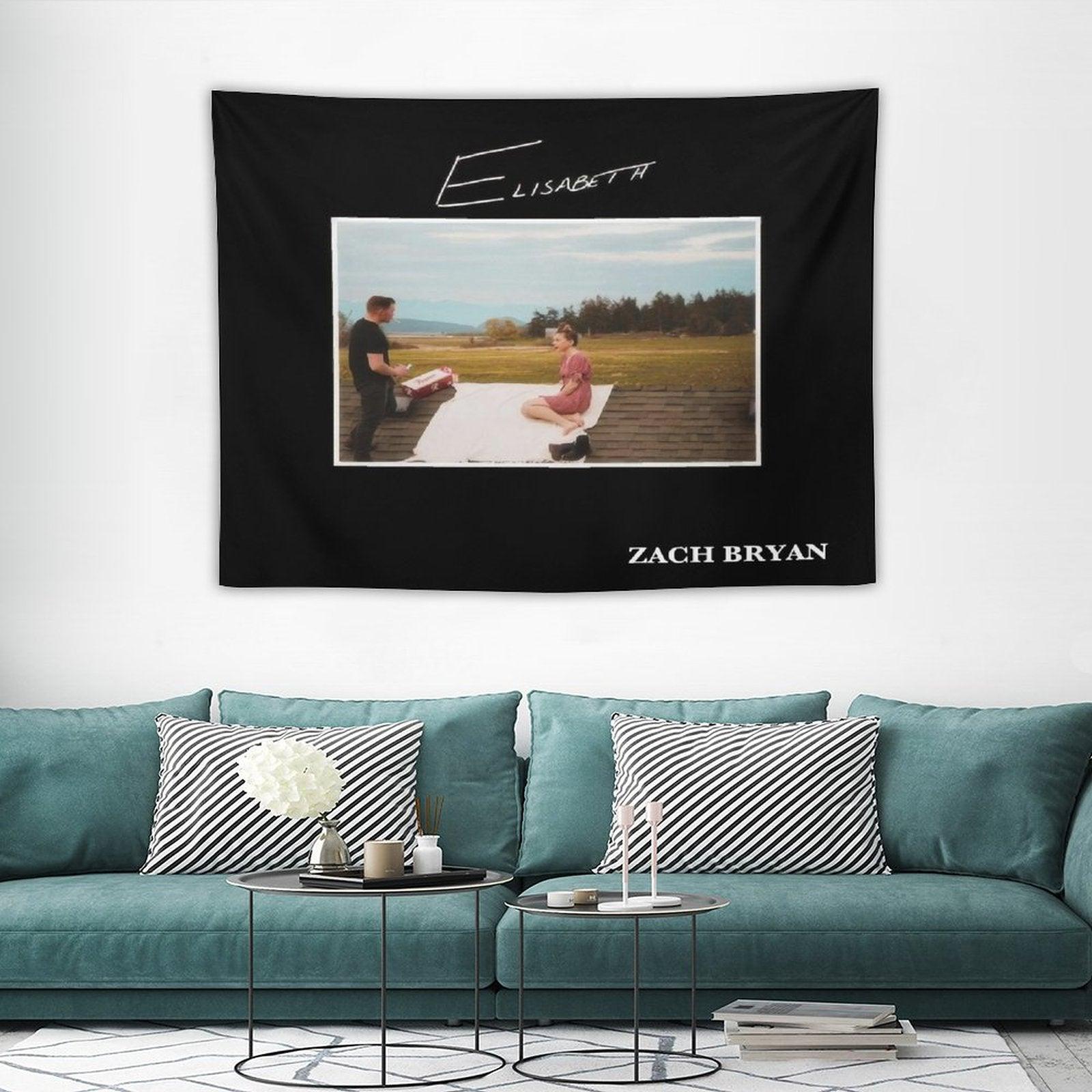 Zach Singer Bryan - Elisabeth Tapestry
