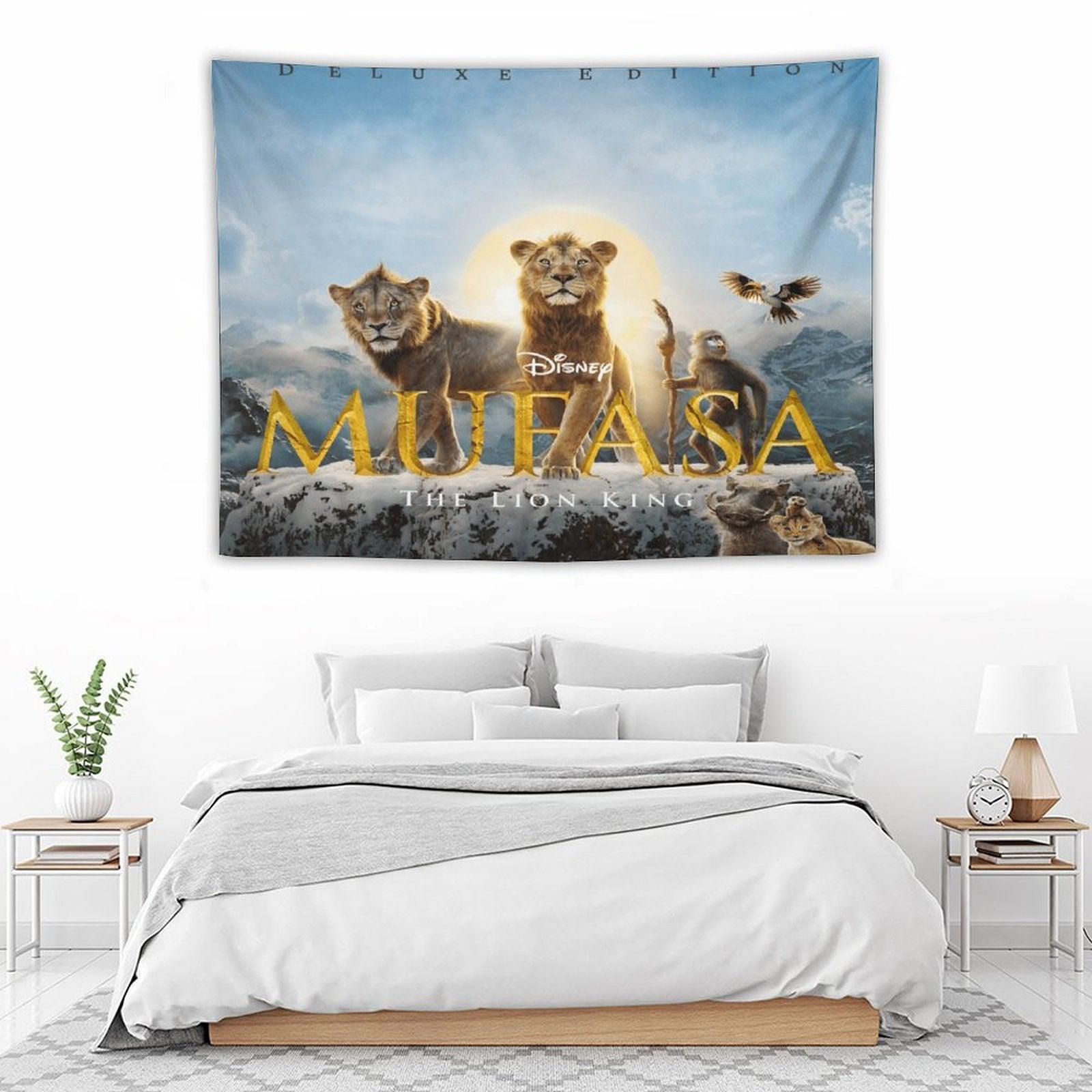 Mufasa The Lion King (Original Motion Picture Soundtrack) [Deluxe Edition] Tapestry