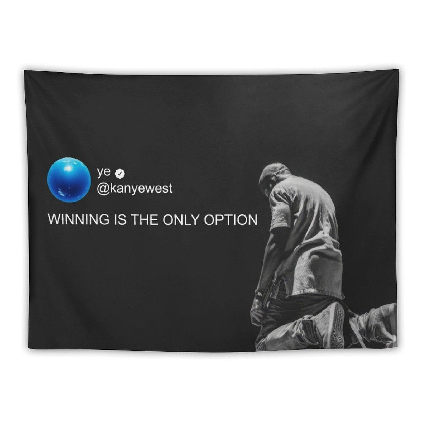 Kanye Tweet Tapestry