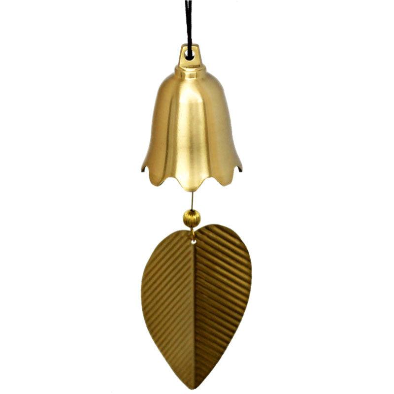Pure Copper Japanese-Style Wind Chime Ornaments