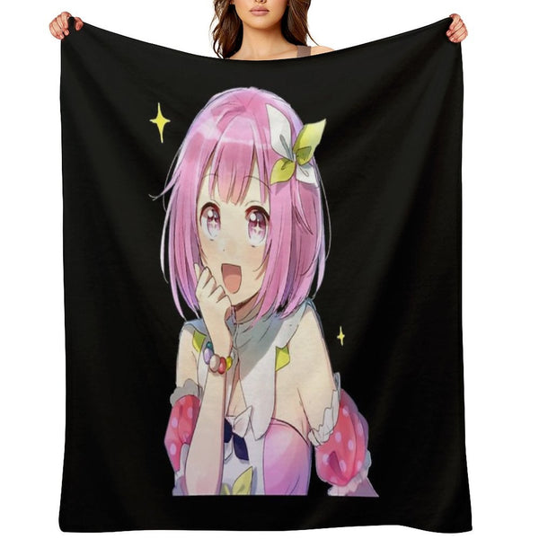 Otori Emu Durable Throw Blanket