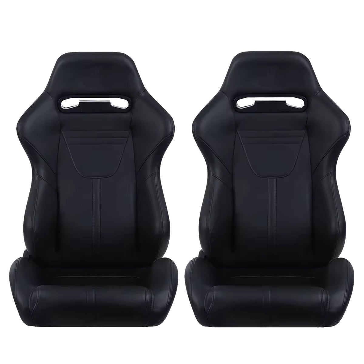 2PC Universal Racing Seats
