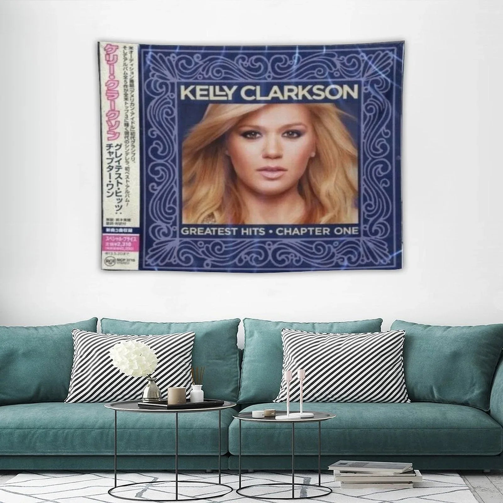 Greatest Hits - Chapter One (Japan Edition) Tapestry