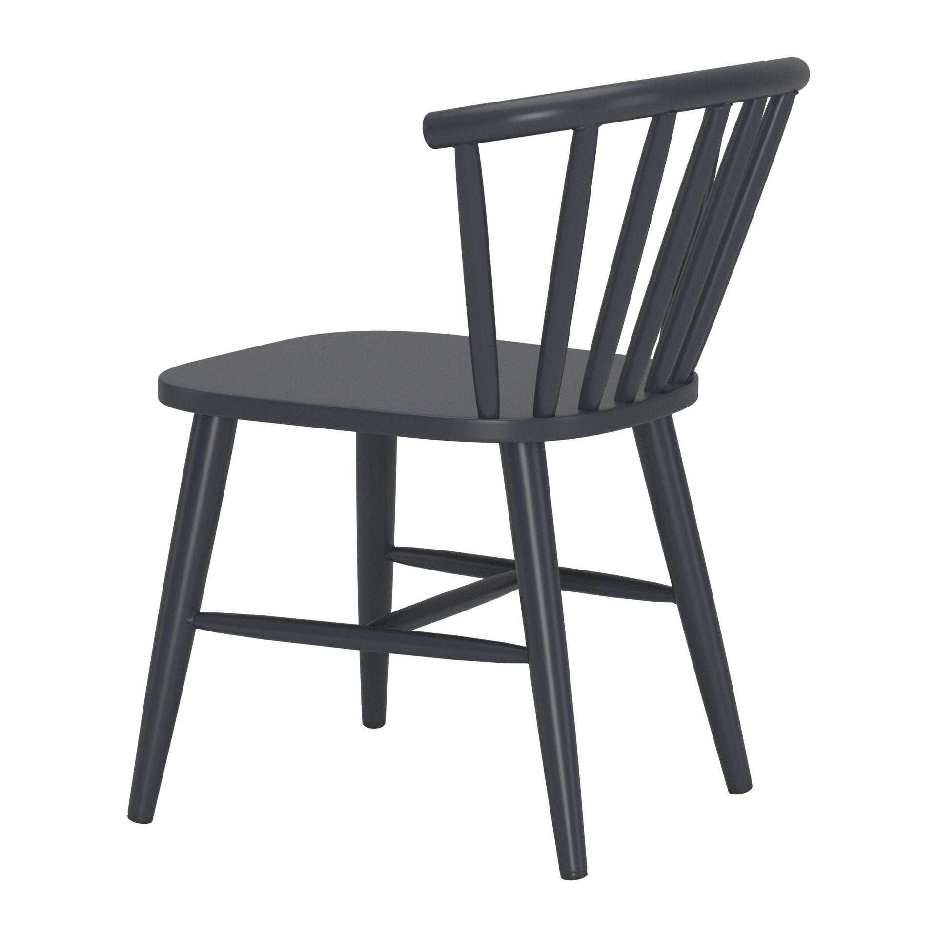 Shio Dining Chair Black