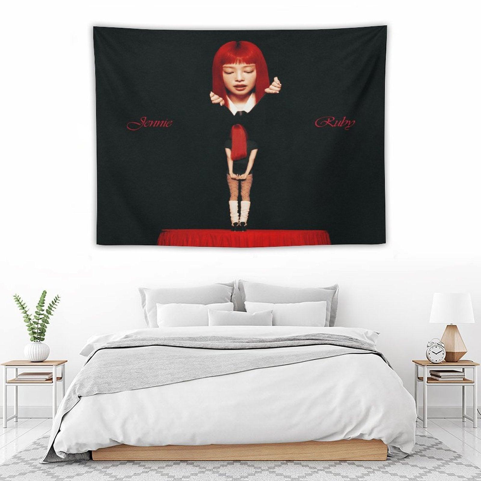 Ruby Tapestry