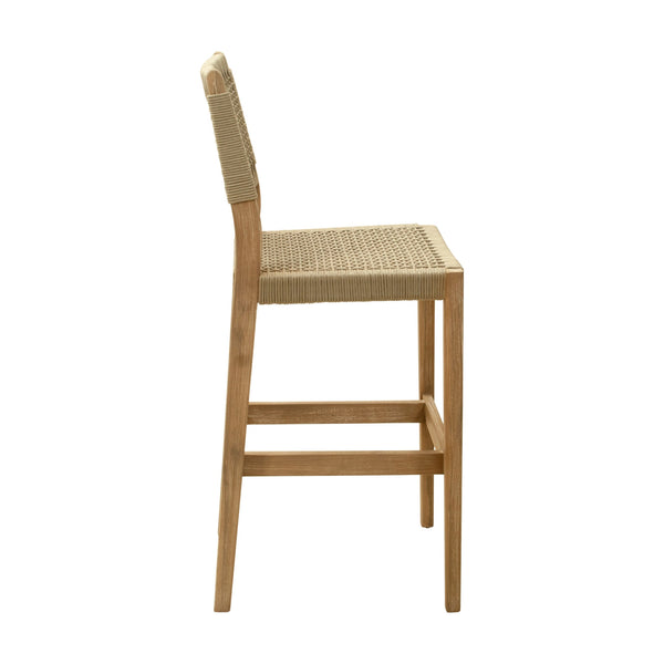 Corde Barstool Beige