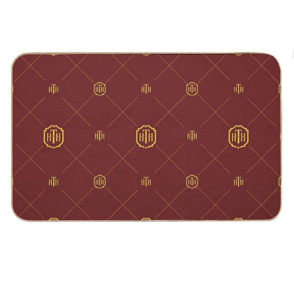 Hotel Pattern Bath Mat