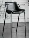 Sutton Scoop Barstool - BAJNOK BARSTOOL # Talker