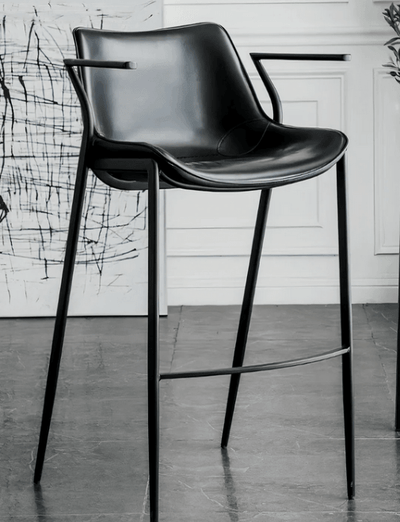 Sutton Scoop Barstool - BAJNOK BARSTOOL # Talker