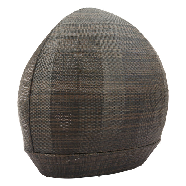 Marisol Beach Daybed Brown & Beige