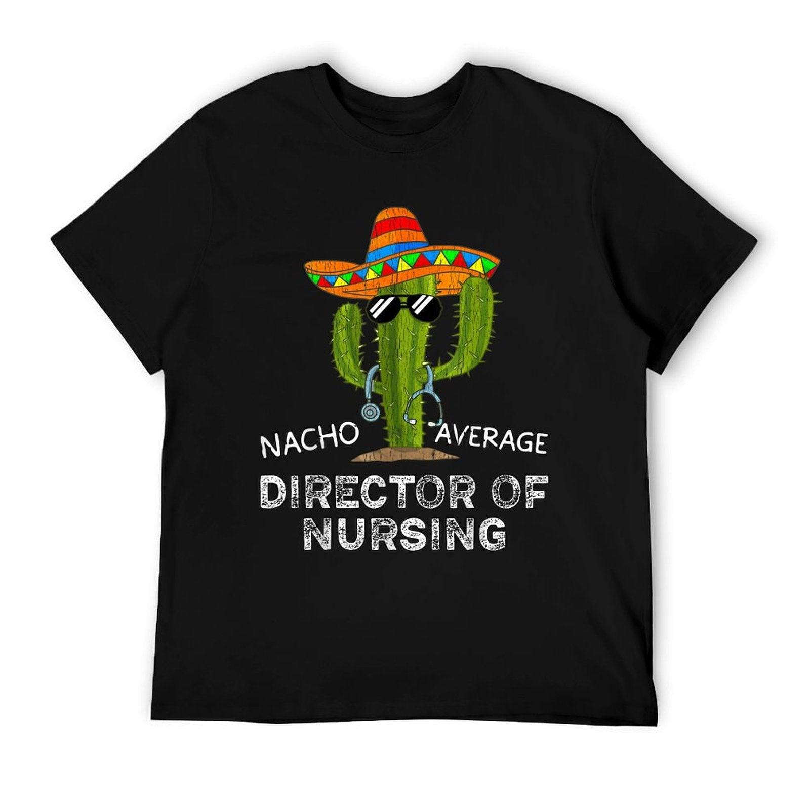 Funny Director of Nursing for Women Nurse Director T-Shirt
